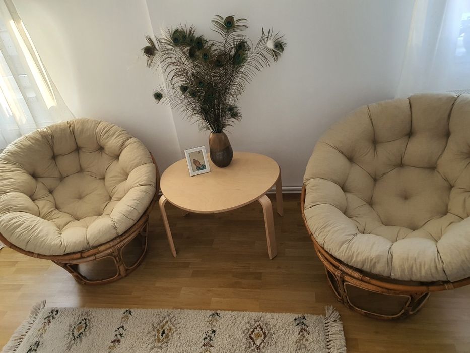 Vând fotolii living