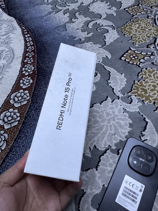 Redmi Not 15 Pro 5 G