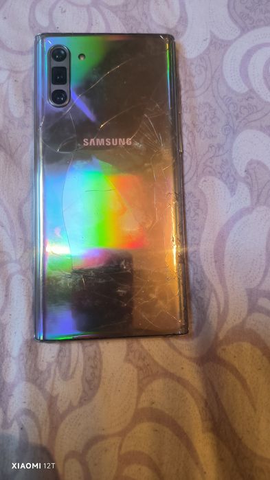 Xiaomi 12T, 128gb, Samsung note 10,