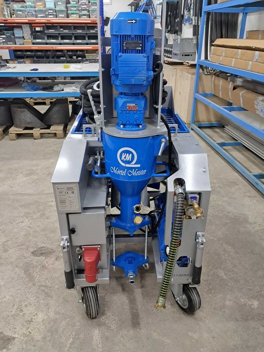 Ротбанд/Rotband suvoq/Mortel Meister/Kaleta/Ase/Perkins/Putzmeister