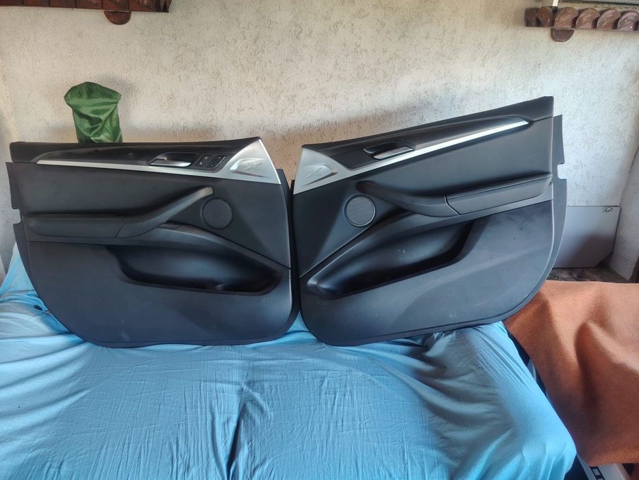 Interior bmw x4 2024
