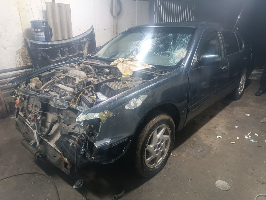 Ниссан Максима А32