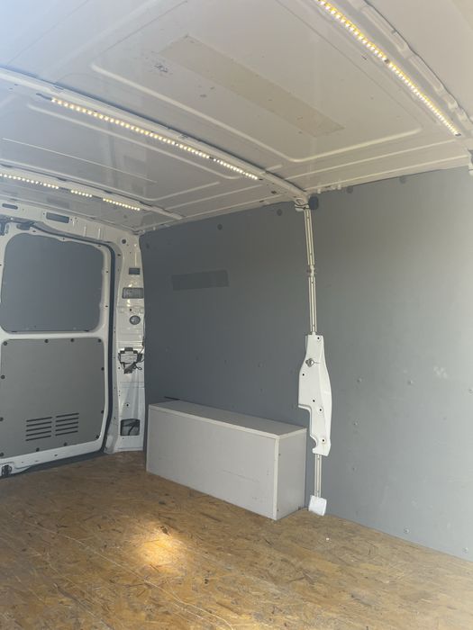 Vand Mercedes Vito autoutilitara  3 locuri