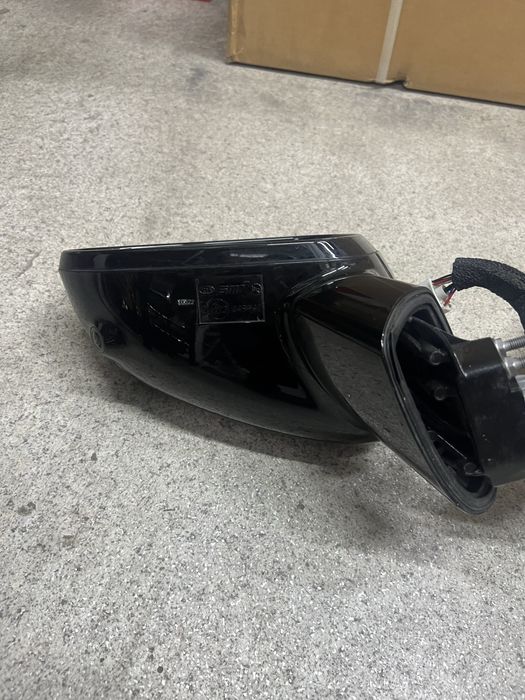 Зеркало на кия к5