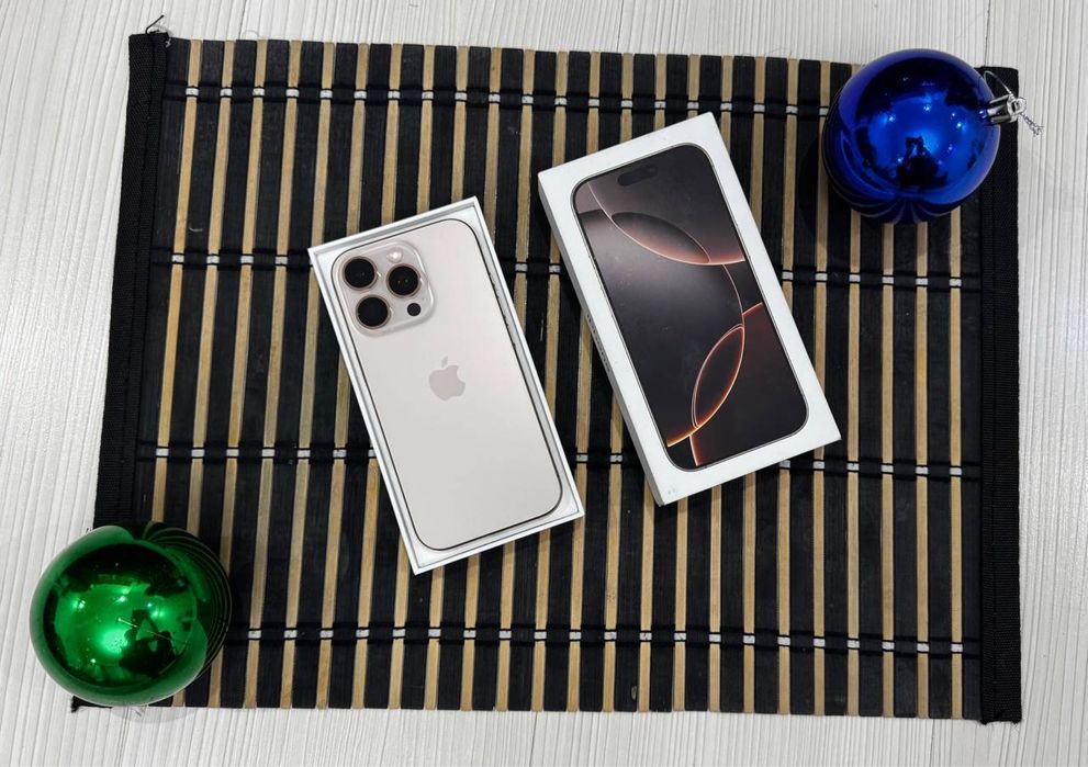 Продам айфон 16 про iphone 16 pro