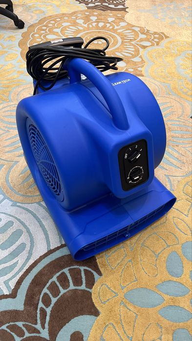 Новый фен для мебели