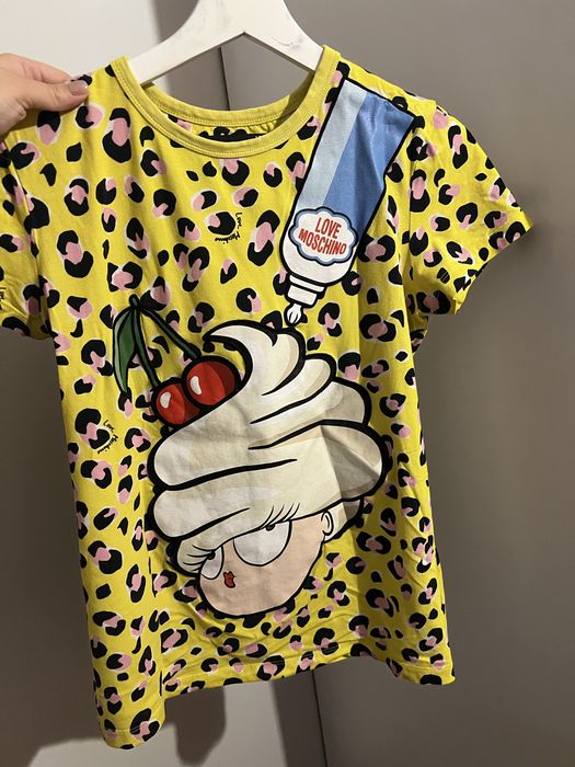 тениска Love Moschino