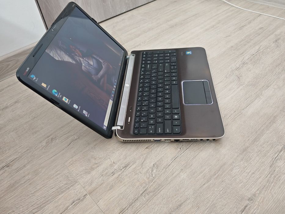 Laptop HP cu I3 și hdd 750gb