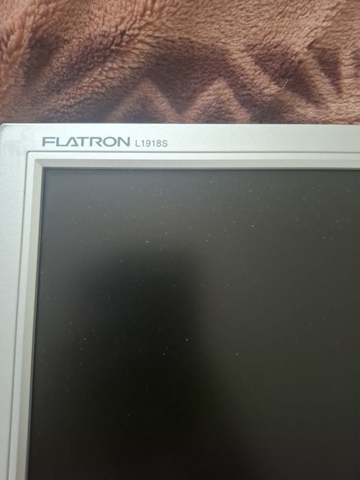 Vand monitor LG sh