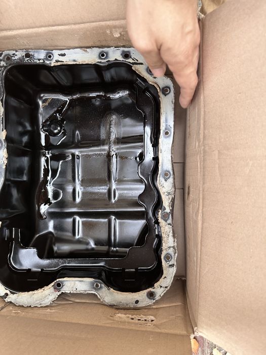 Картер kia optima 2021