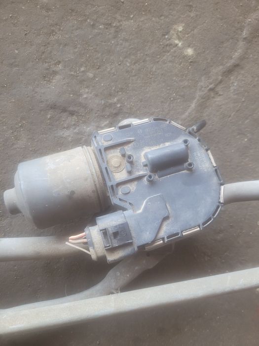 Ansamblu stergator AUDI A6 C6 DIN 2007 COD 4F1955023 B