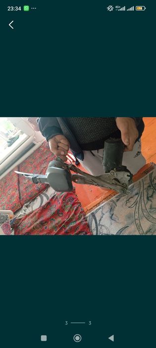 Запчасть Стеклоочистителя от Мерседес 124