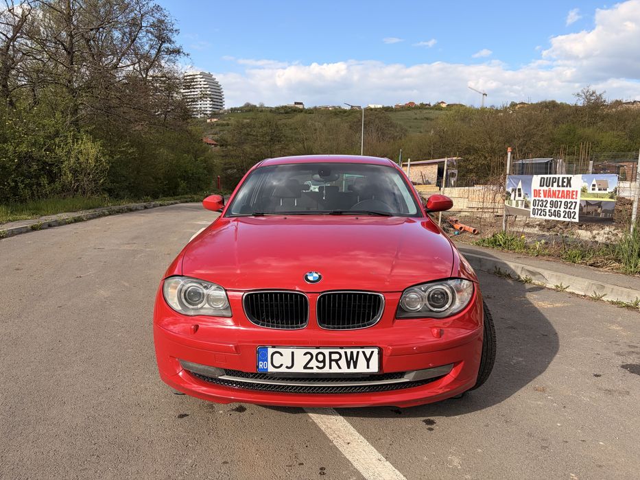 BMW 1 Series 2008 — imagine 3