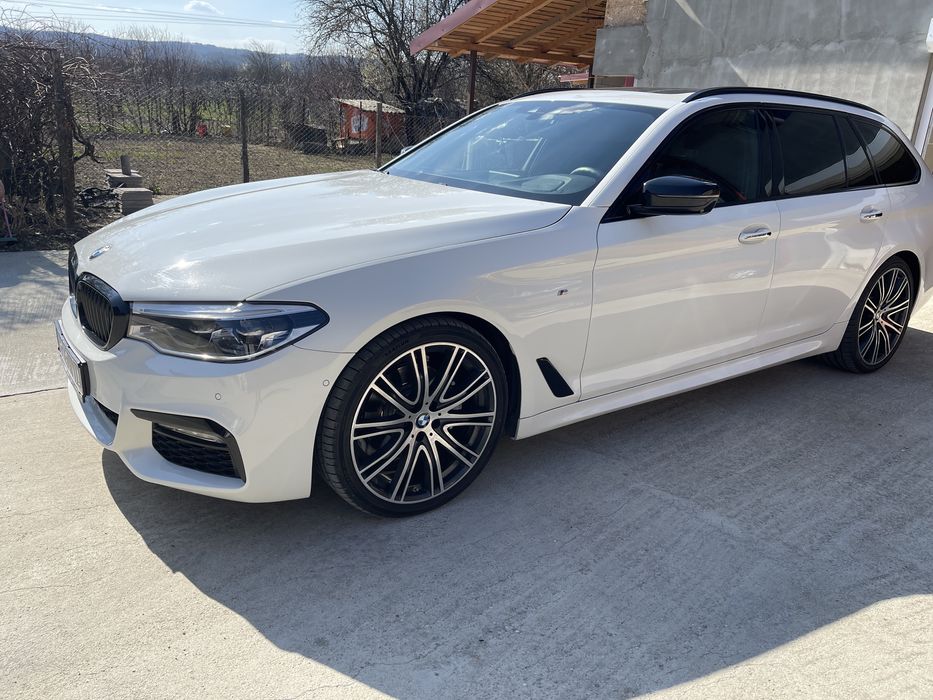 Bmw 520 G31 M550