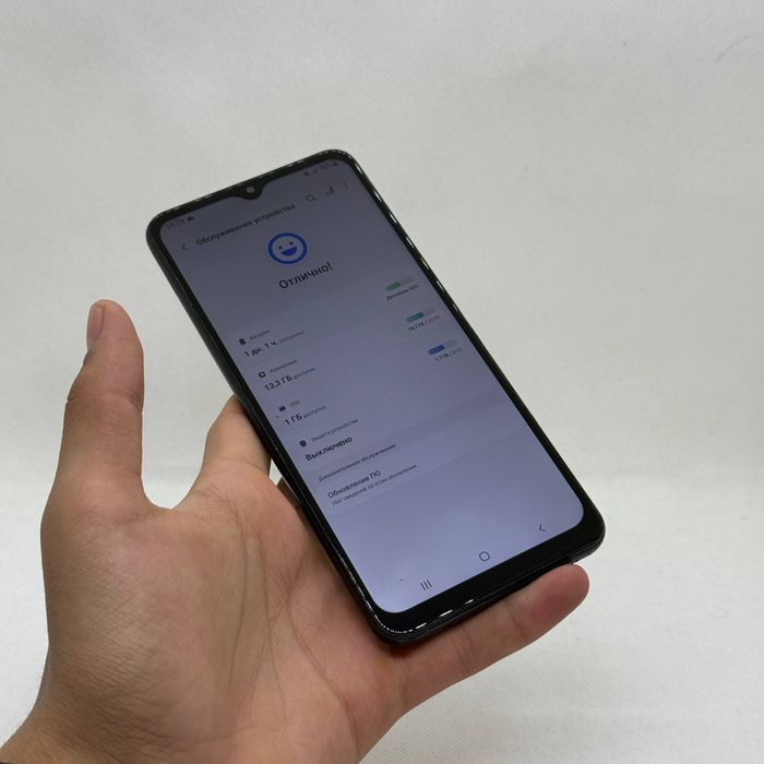 Samsung A12 sotiladi dastavka bor