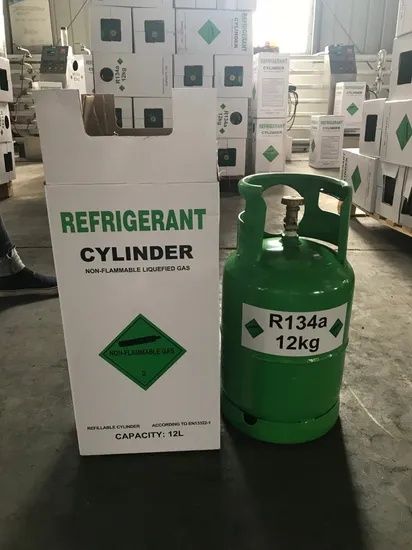 Freon r134a 12 kg Livrare Curier Butelie Certificata Ue reincarcabila