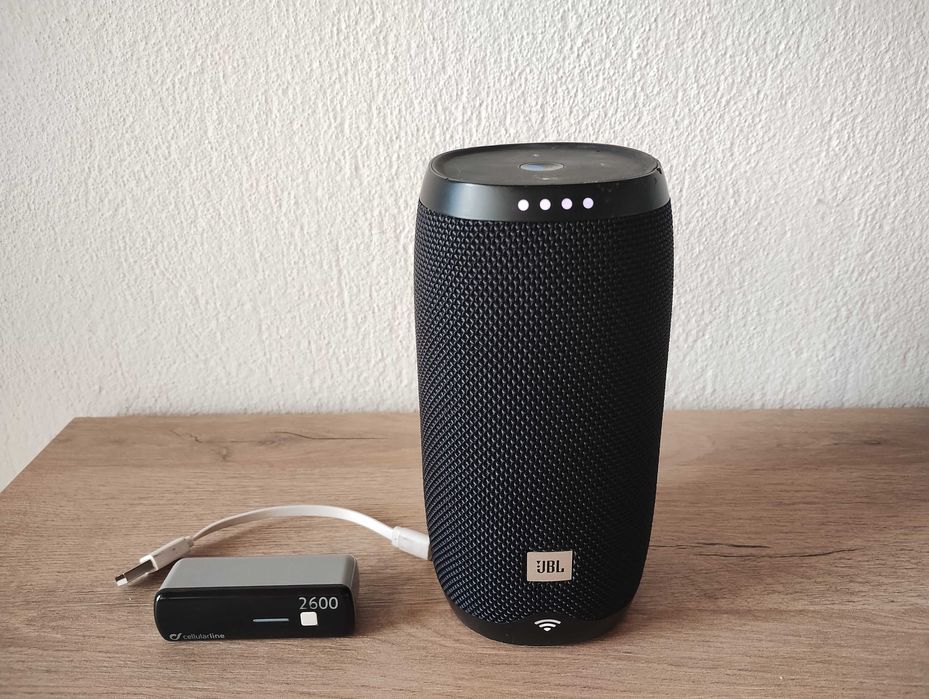 JBL Link 10 безжична колонка
