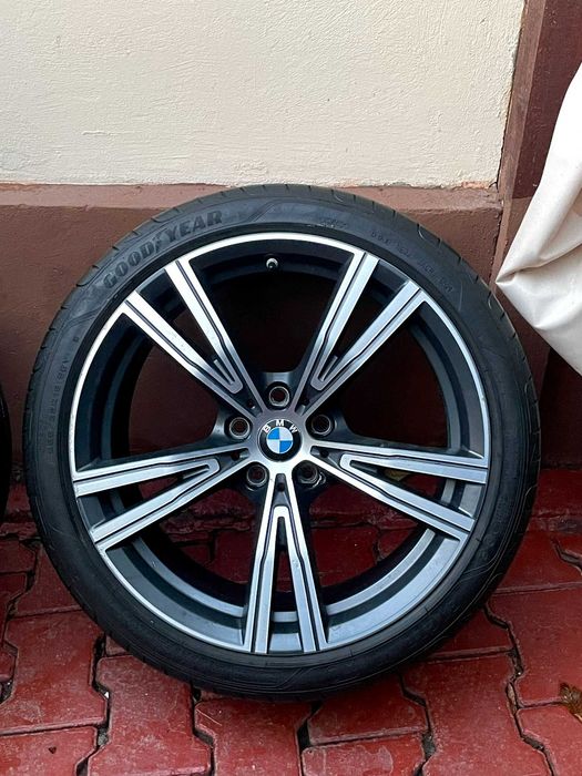 Jante Roti BMW 19" inch M style 793 seria 3/5/X1/G20/G30/G0X/F48