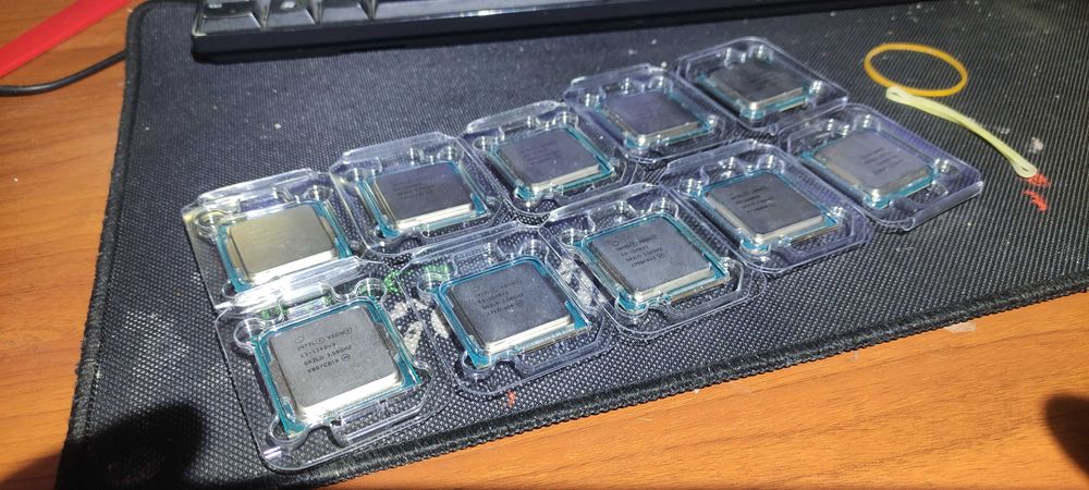 Продам Intel Xeon E3-1240 v5