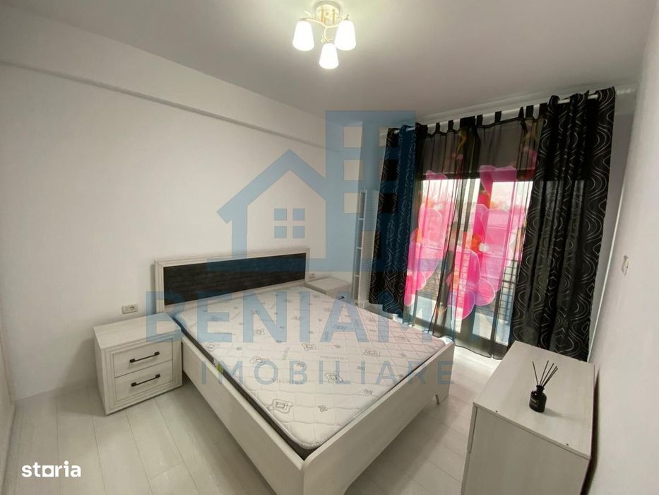 Apartament open space | Prima închiriere | Bloc nou | Zona Consul