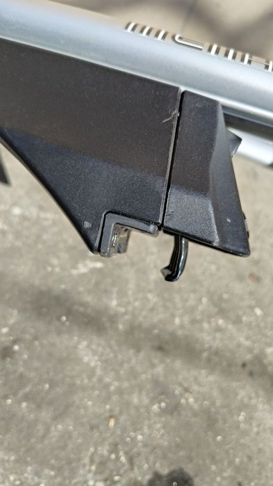 Bare transversale Menabo TIGER xl 130 cm