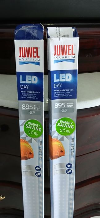 Led Juwel agvariu 895 mm