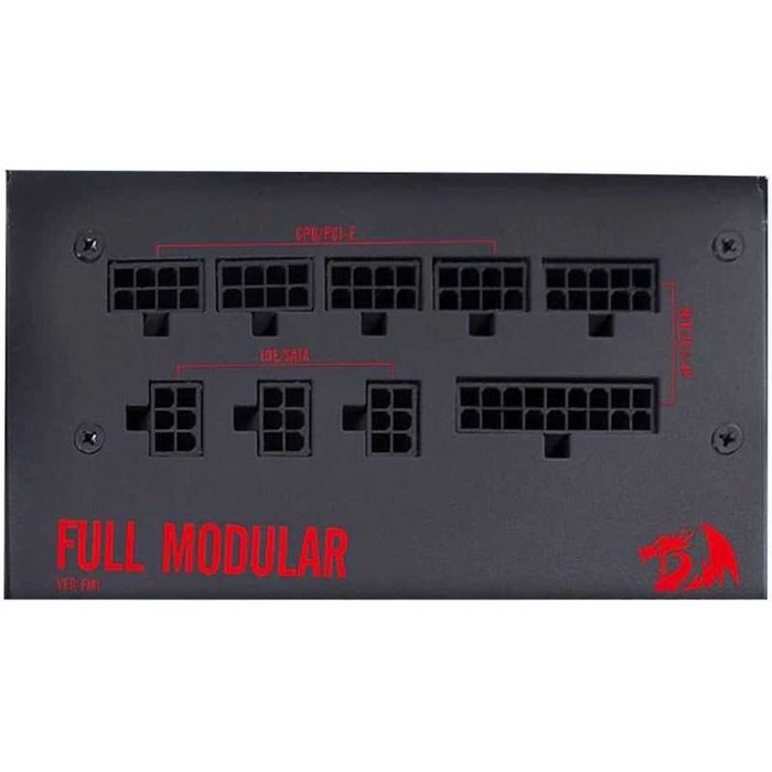 Sursa Redragon RGPSG850W, 80+ Gold, 850W