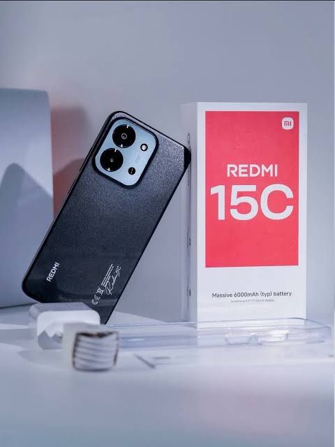 Xiaomi redmi note 15c