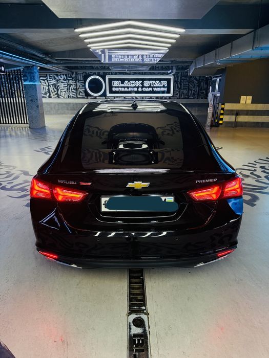 Автомобиль Malibu
