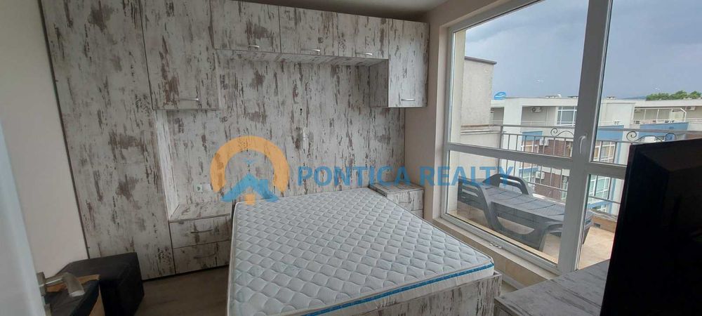Двустаен в красив комплекс в Слънчев Бряг