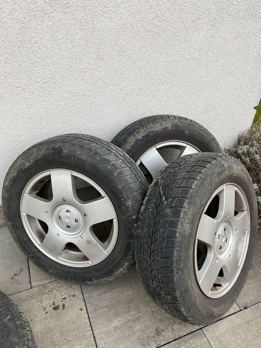 Anvelope de Iarna Skoda