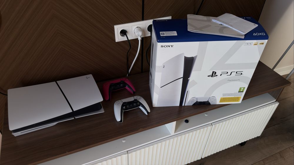 Playstation 5 Sl