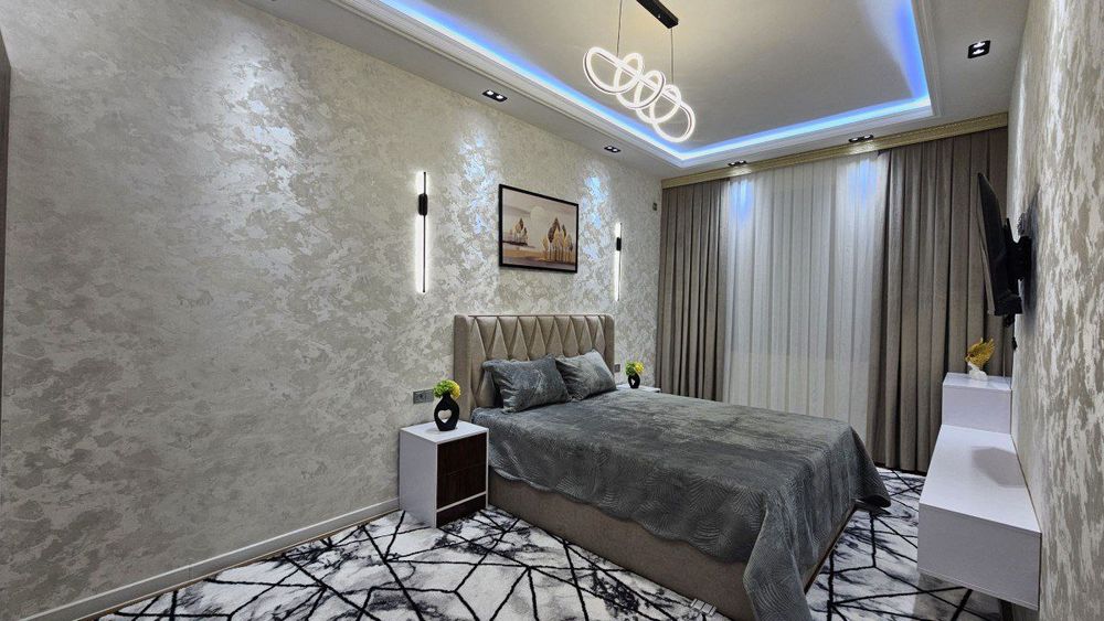 Срочно продаётся 4х-комнатная квартира