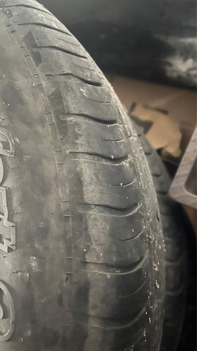Шины летние продам
