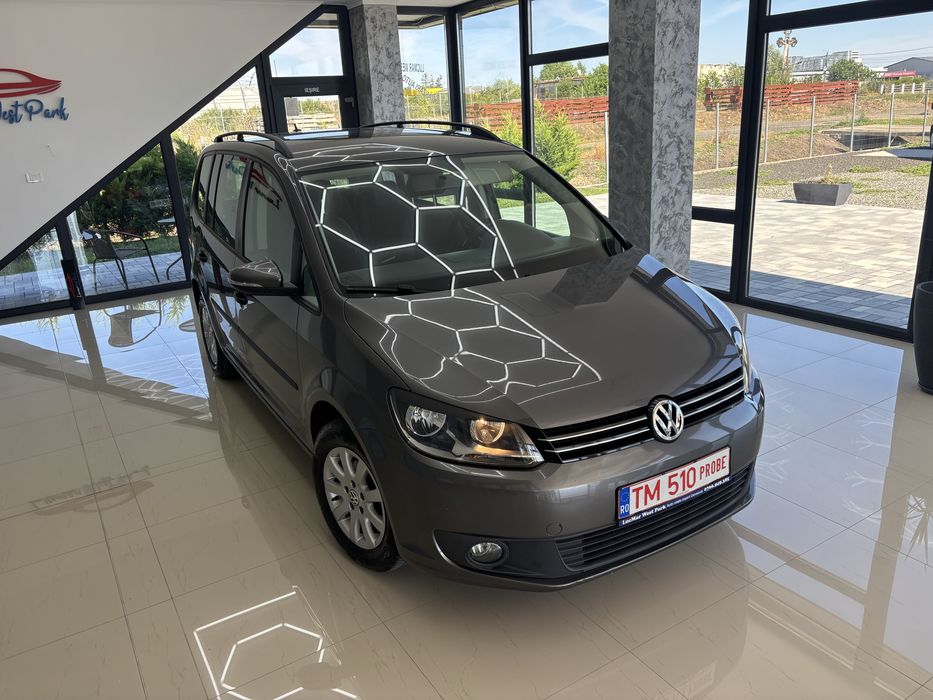 Vw Touran Automat 7 locuri