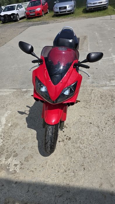 Honda CBR 600F4i