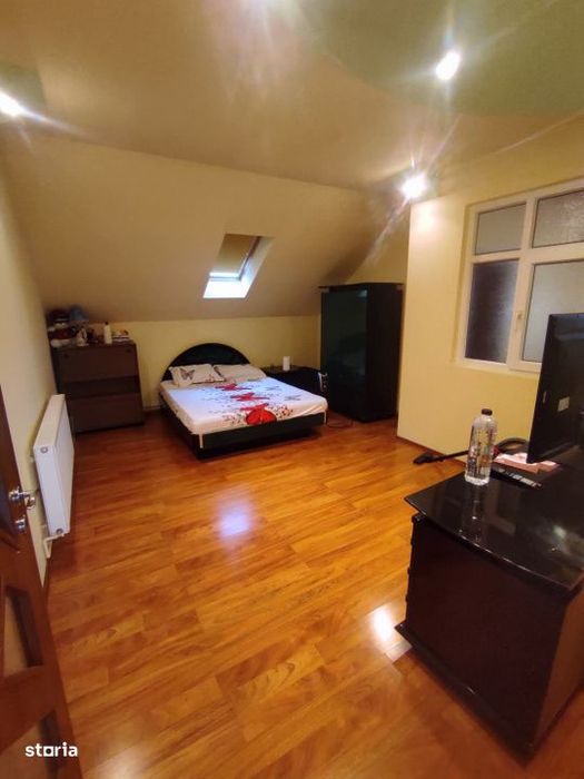 Casa individuala, 550 mp, zona Catargiu