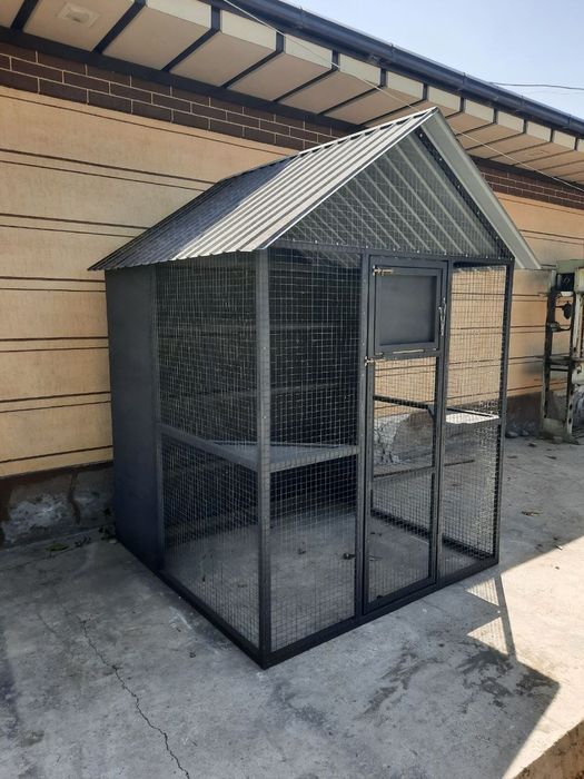 Kabutarlar uchun kataklar