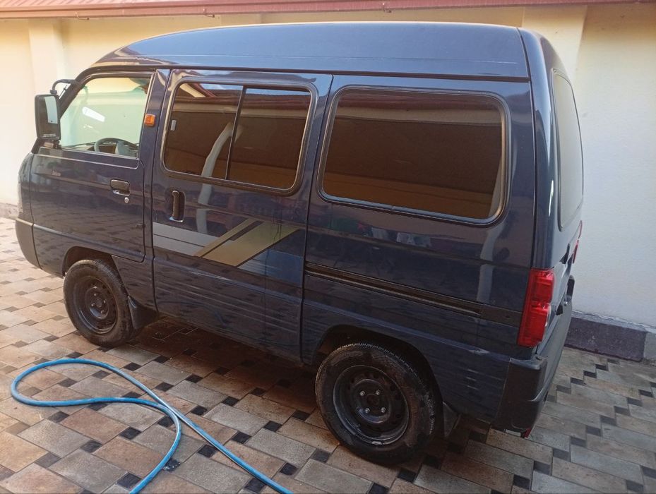 Chevrolet Damas 2024 — 4