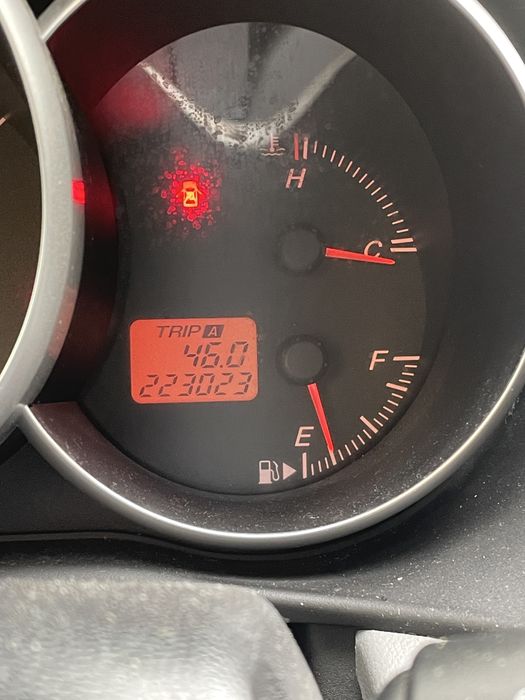 Mazda 3 1.4 Benzină – 2005 – 223.000 km