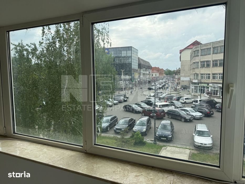 Spatiu comercial 120 mp | Ultracentral Radauti | Vanzare