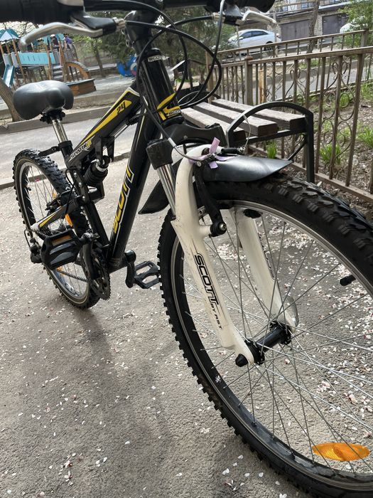 SCOTT Spark Junior 24