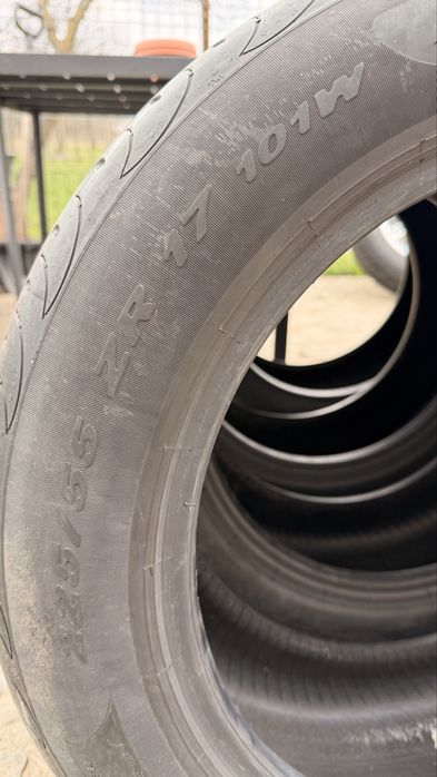 Jante si cauciucuri Pirelli bmw f10