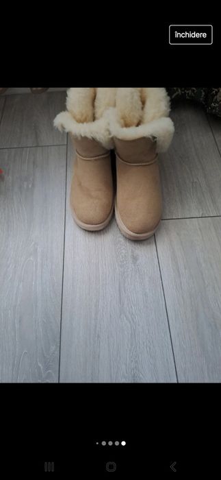 Cizme Il Passo piele