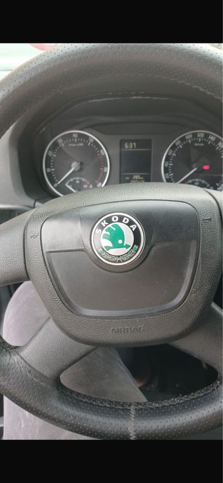 Skoda Octavia benzina + gpl