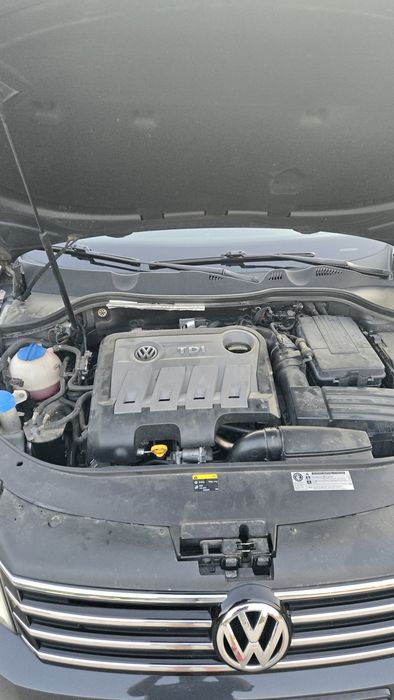 VOLKSWAGEN Passat 2013 — imagine 2