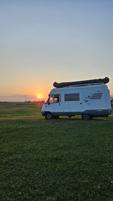 Vand urgent autoruloata Fiat Hymer, 116 cai, 1996