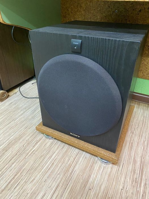 Домашний кинотеатр Sony  STP-DH520