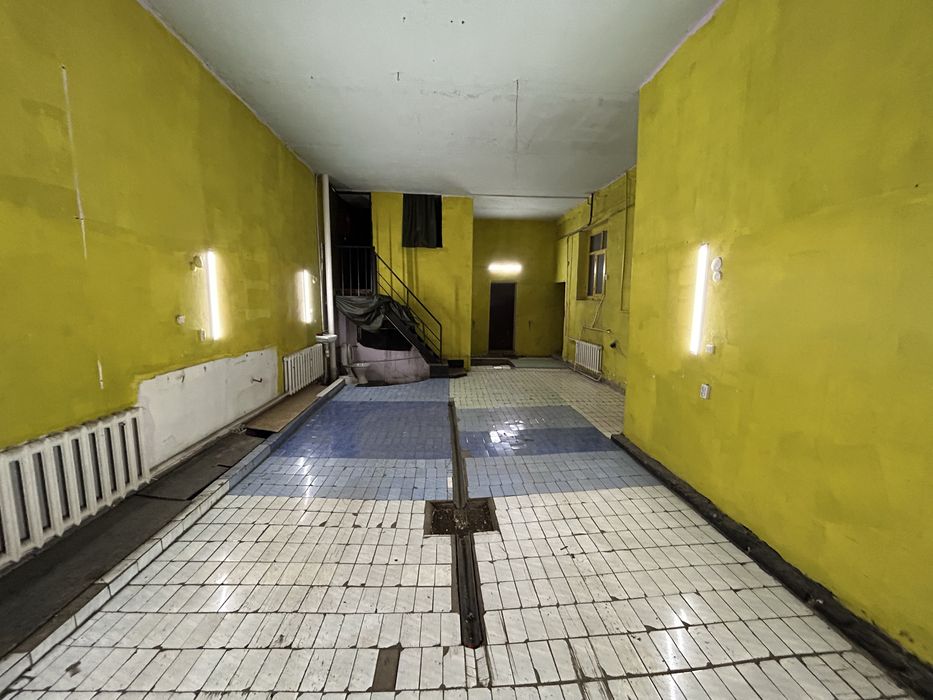 Сдам два теплых бокса