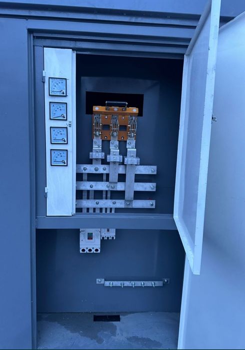 Трансформатор КТПН ТМГ ОМП